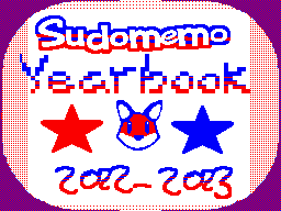 Sudomemo yearbook entry