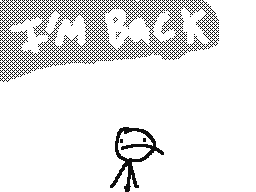 i'm back