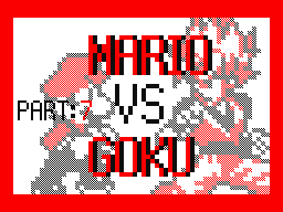 Mario VS. Goku Part 7