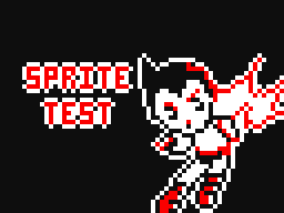 Astro Boy Sprite Test