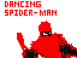 Dancing Spider-Man GIF