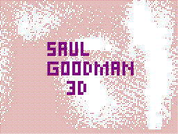 Saul Goodman 3D