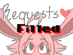 Filled request.