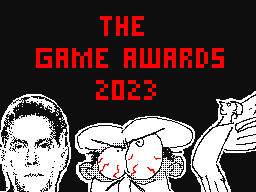 The Game Awards 2023 in a Nutshell