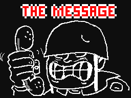 THE MESSAGE