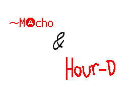 Flipnote του χρηστη Hour-D