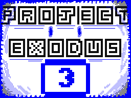 Project Exodus: Chapter One- Year 2459