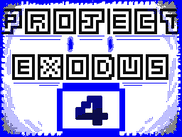 Project Exodus: Chapter 2, Part 1