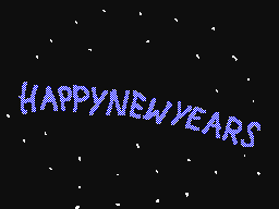 happy new years