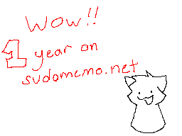 Wow!! 1 year on sudomemo.net