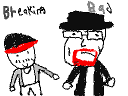 The breaking of bad