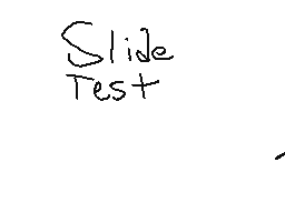 Slide test