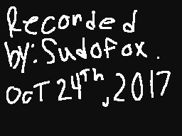 Flipnote von Sudofox