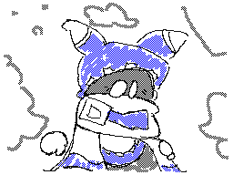 trying to draw mag again