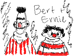 bert and ernie
