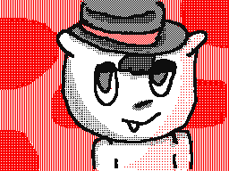 Horangi but in my art style