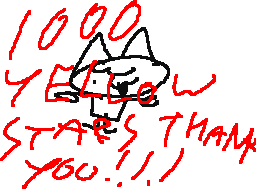 HOLY CRAP THANK YOU GUYS!!!!