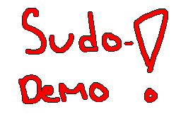 Sudo-Demo