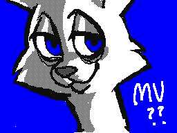 Flipnote de snow paw