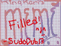 Flipnote de SudoDub13