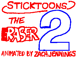 StickToons: The Eraser 2