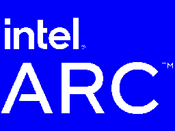 Intel ARC be like...