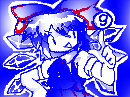 happy cirno day! static version