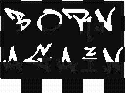 What does it mean to be born Again?