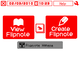 Flipnote stworzony przez LightHeart
