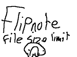 Recommended Flipnote Thumbnail