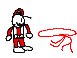 mario gets his paycheck