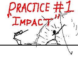 Practice #1 - Impact and force