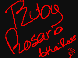 Flipnote di ★RubyRose★