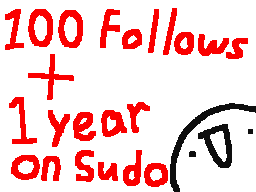 100 Followers + 1 Year On Sudomemo