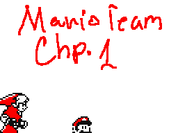 Mario Team Part 1