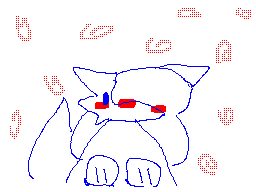 mummy felix burnt smomethng again