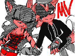 Flipnote by D@NGもⓇW●⬇F