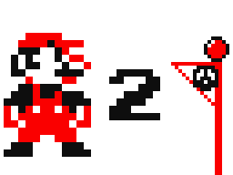 Mario's goal pole calamity 2