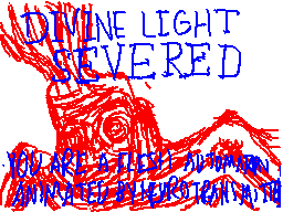 DIVINE LIGHT SEVERED