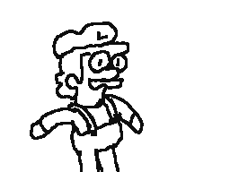 Luigi animation test