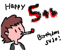 Happy 5th birthday sudomeme