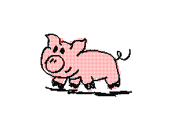 Walking Pig