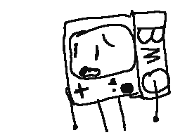 corrupted finn and BMO