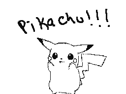 Flipnote de Pikachu!!!