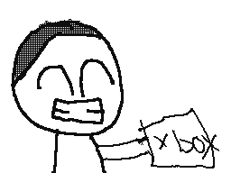 its a box, not a xbox