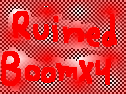 Flipnote by Rougegirl♥