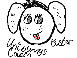 Flipnote by UniBunny♥♥