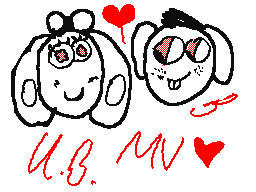 Flipnote by UniBunny♥♥