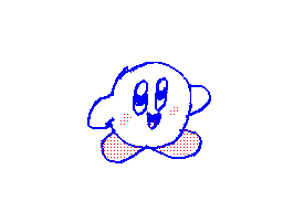 Kirby Waving