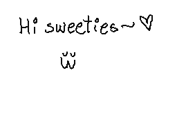 Flipnote by Sweet～♥